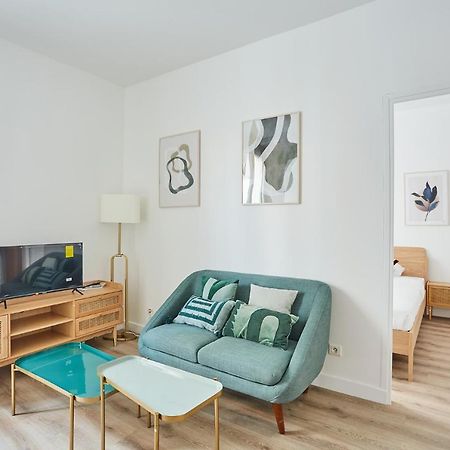 Residence Neuilly Bois De Boulogne By Studio Prestige Eksteriør bilde
