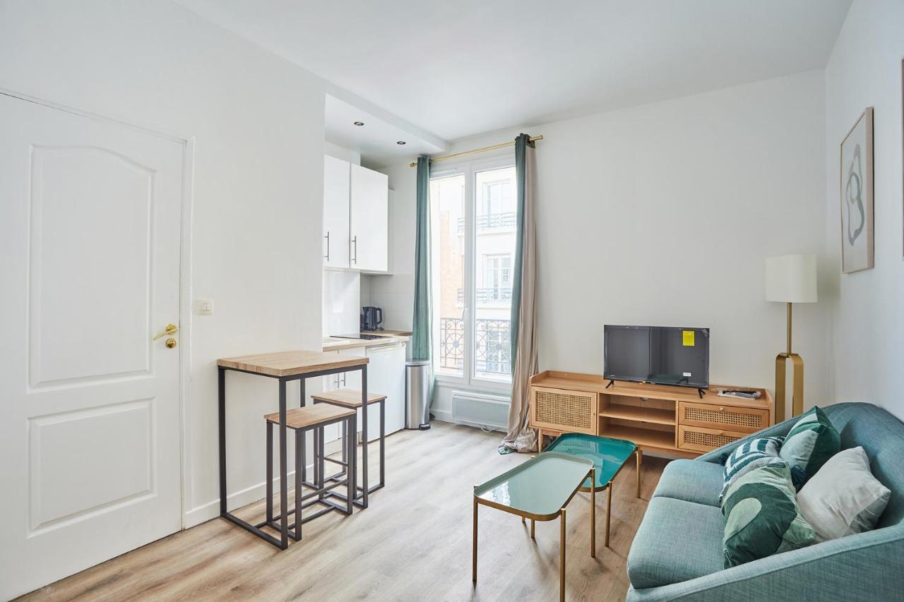Residence Neuilly Bois De Boulogne By Studio Prestige Eksteriør bilde