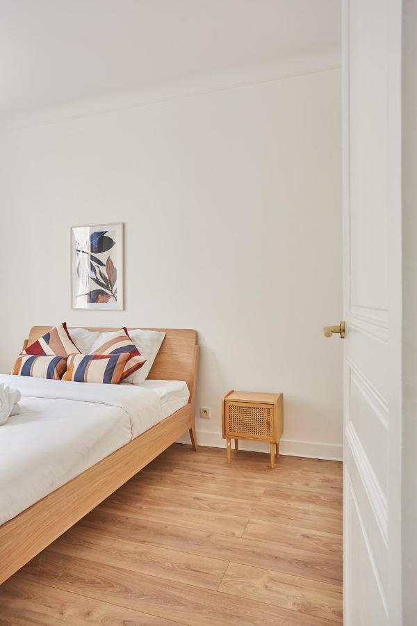 Residence Neuilly Bois De Boulogne By Studio Prestige Eksteriør bilde