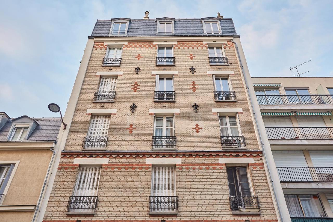 Residence Neuilly Bois De Boulogne By Studio Prestige Eksteriør bilde