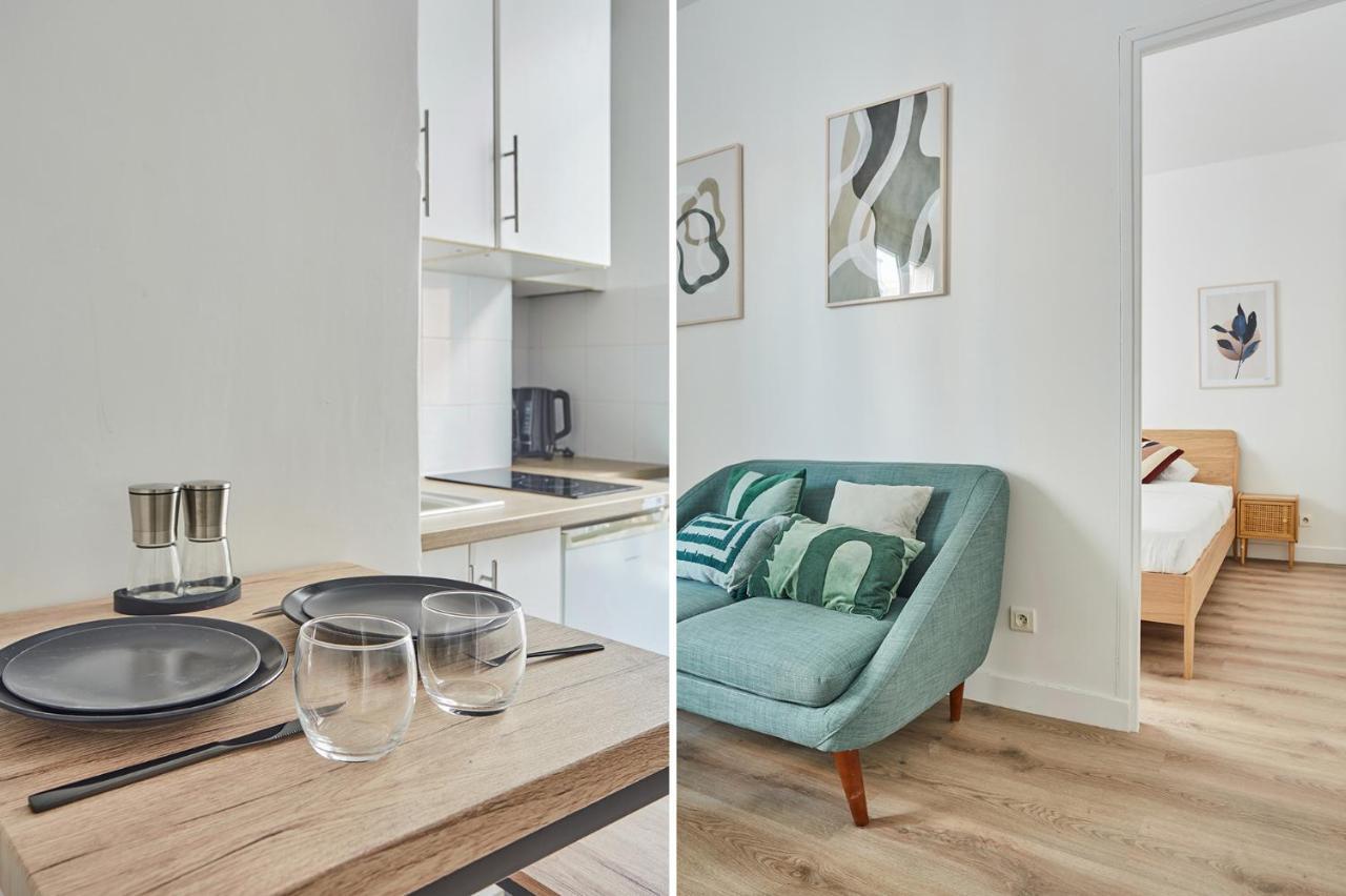 Residence Neuilly Bois De Boulogne By Studio Prestige Eksteriør bilde