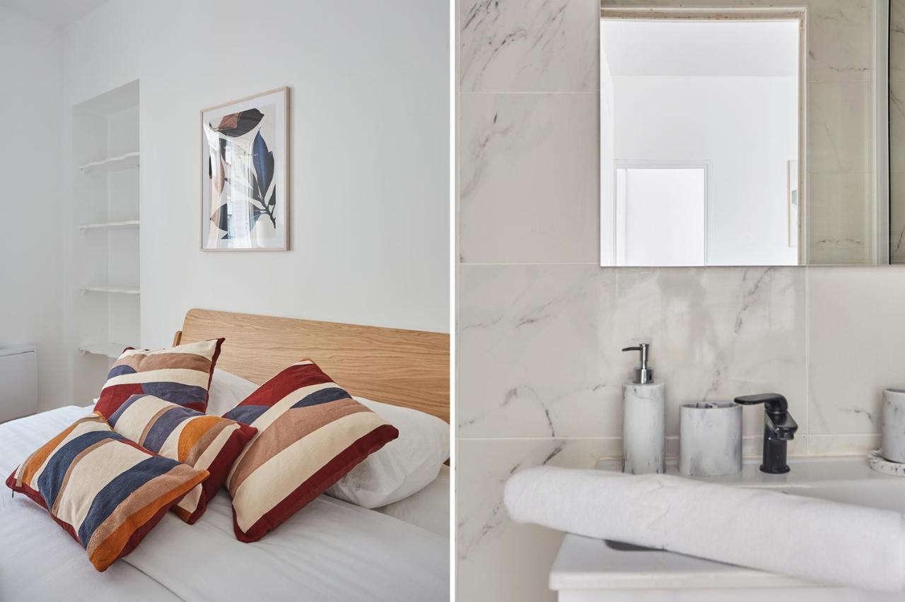 Residence Neuilly Bois De Boulogne By Studio Prestige Eksteriør bilde