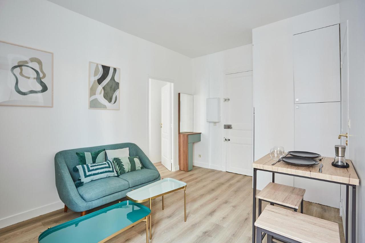 Residence Neuilly Bois De Boulogne By Studio Prestige Eksteriør bilde