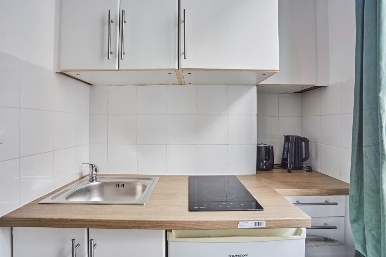 Residence Neuilly Bois De Boulogne By Studio Prestige Eksteriør bilde