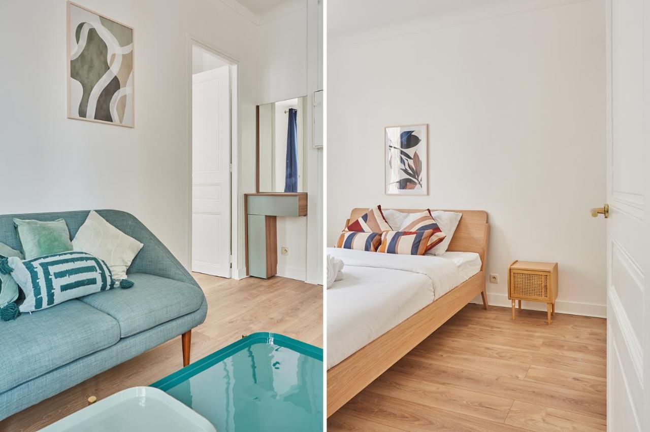 Residence Neuilly Bois De Boulogne By Studio Prestige Eksteriør bilde