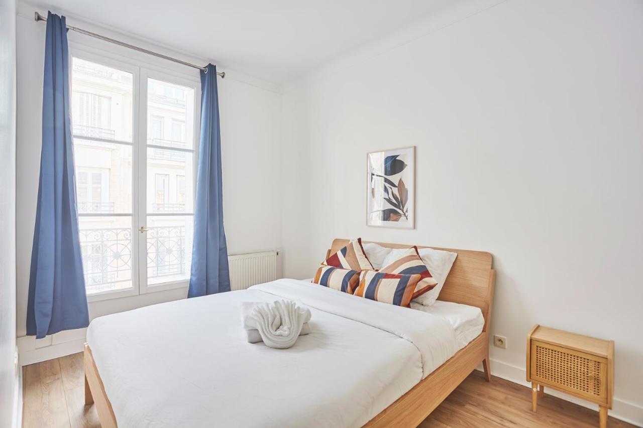 Residence Neuilly Bois De Boulogne By Studio Prestige Eksteriør bilde