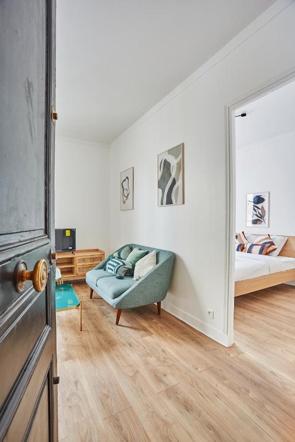 Residence Neuilly Bois De Boulogne By Studio Prestige Eksteriør bilde
