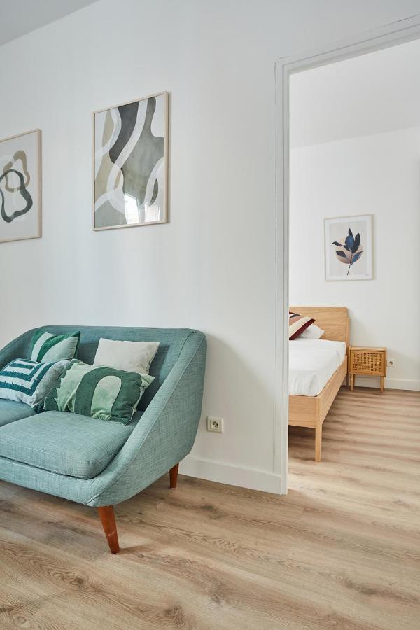 Residence Neuilly Bois De Boulogne By Studio Prestige Eksteriør bilde