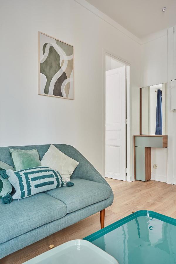 Residence Neuilly Bois De Boulogne By Studio Prestige Eksteriør bilde