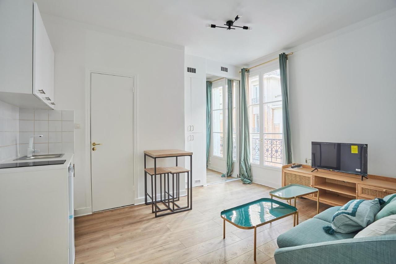 Residence Neuilly Bois De Boulogne By Studio Prestige Eksteriør bilde